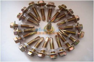 河南定制鉆尾螺栓多少錢 永年生產(chǎn)廠家