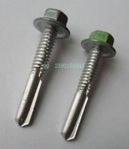 六角5號尾長尾鉆尾螺絲