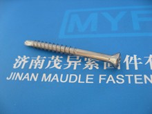 內六角花形半沉頭螺釘