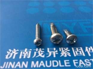 供應(yīng)十字槽盤頭鉆尾自攻螺釘 JIS B1124-2003 鉆尾自轉(zhuǎn)螺絲