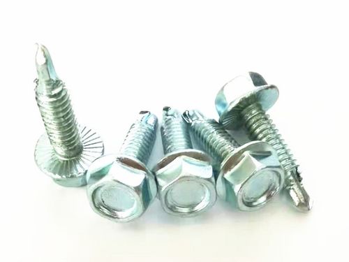 浙江鉆尾螺絲定制 鉆尾自轉螺絲的技術優勢與應用前景