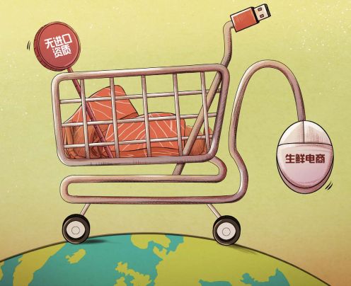 2016年中國生鮮電商風云錄 TOP20榜單揭示行業(yè)洗牌與格局初定